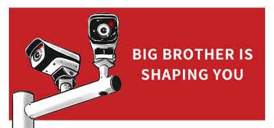 Big Brother Is Shaping You Image