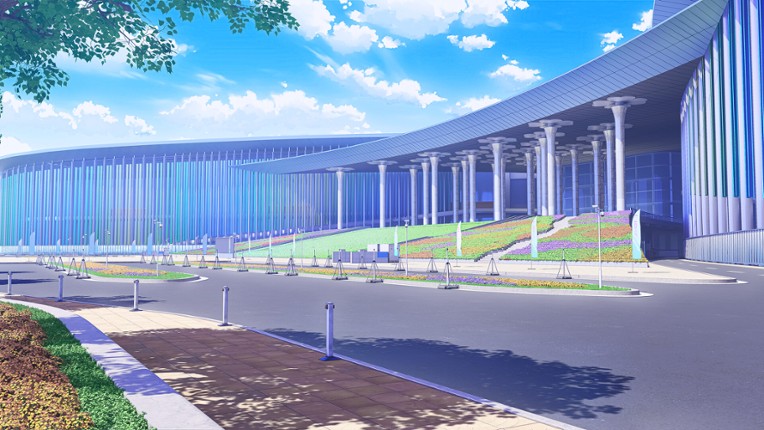 机影：夏夜梦寻 screenshot