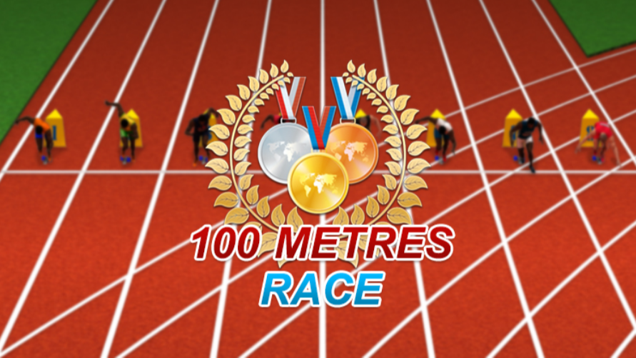 Games like 100 Meters Race