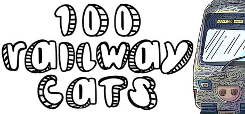 100 Railway Cats Image