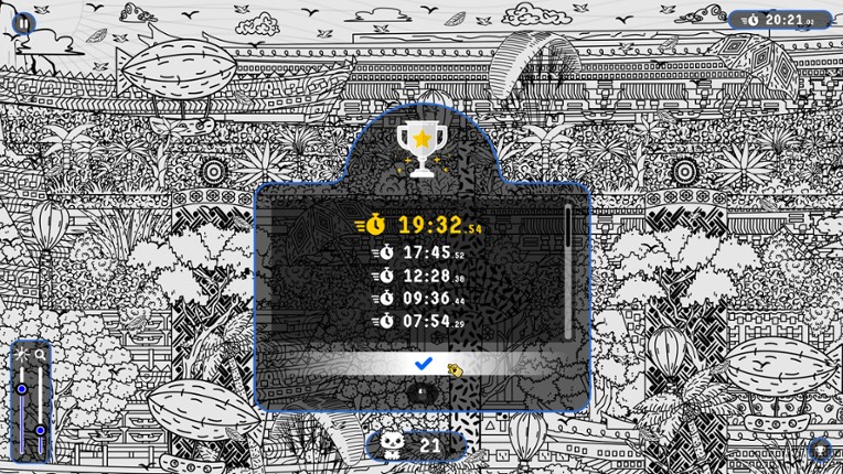 101 Cats Hidden in Kyoto screenshot