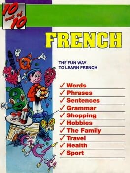 Games like 10 out of 10: French