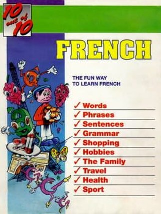 10 out of 10: French Game Cover