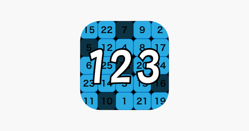 123 Numbers Tap Fast Game Image