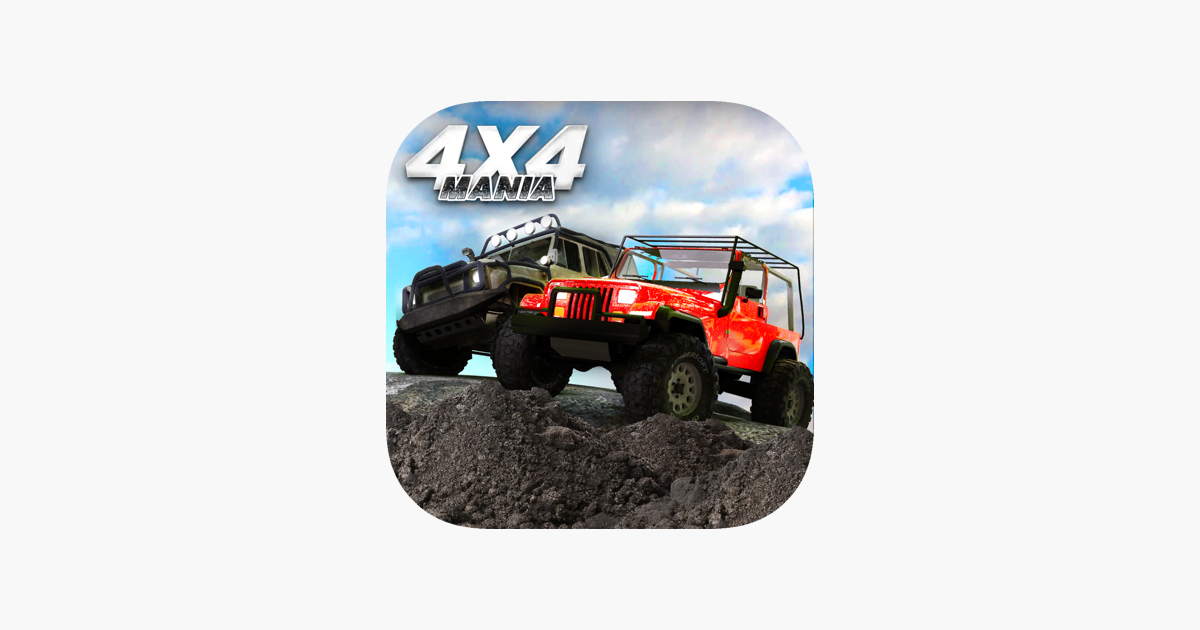 Games like 4x4 Mania: SUV Racing