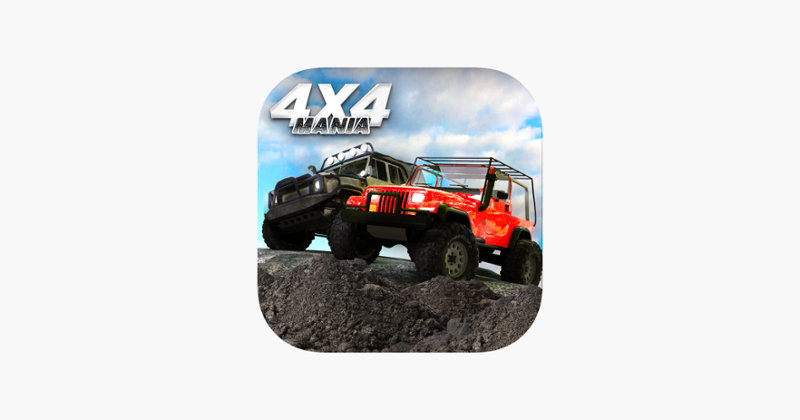 4x4 Mania: SUV Racing Game Cover