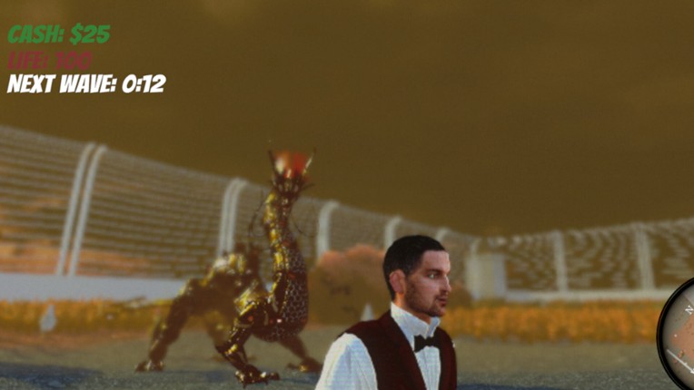 9 Lives 9 Millimeters screenshot