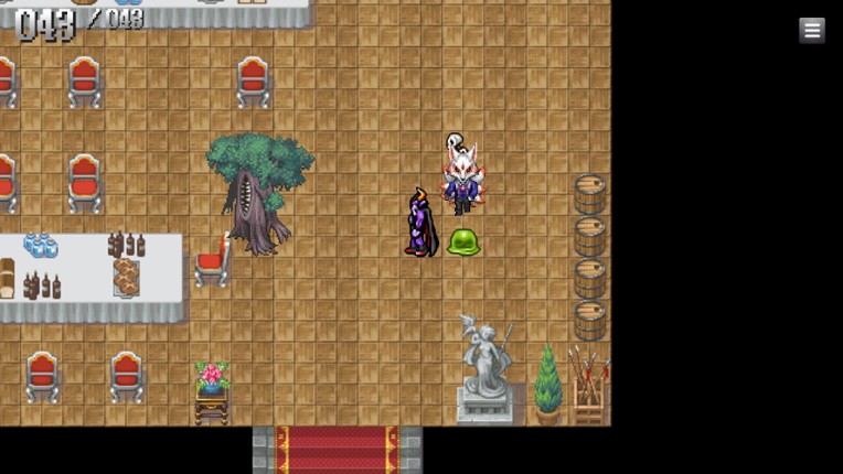 A 20-year-old RPG Maker game remade with the latest RPG MAKER UNITE and available for free?! ~The Heroes of the RPG Maker series vs. the Demon Lord~ screenshot