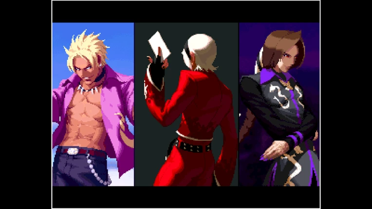 ACA NEOGEO THE KING OF FIGHTERS 2003 Image