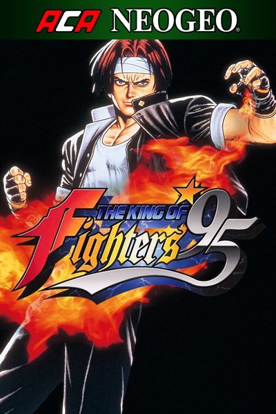 Games like ACA NEOGEO THE KING OF FIGHTERS '95