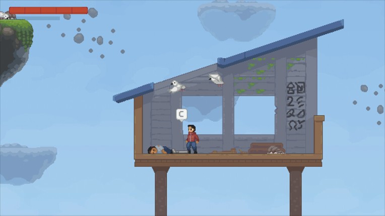 Aeronesia screenshot