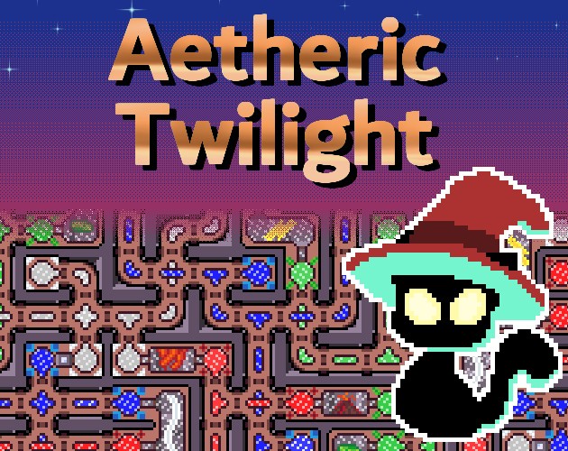 Games like Aetheric Twilight