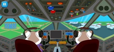 Airport Adventure Game 2 Image