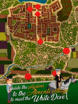 Al Rocío screenshot
