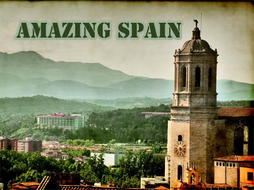 Games like Amazing Spain Puzzle