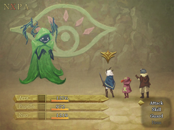 Amber Throne screenshot