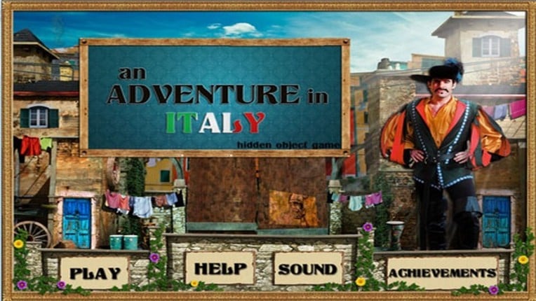 An Adventure in Italy screenshot