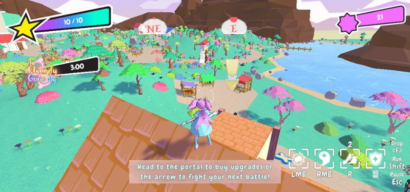 An Eternity Gone By screenshot