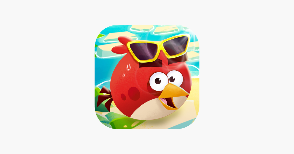 Games like Angry Birds POP!