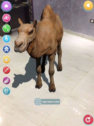 AR for Kids Alphabet - Numbers screenshot