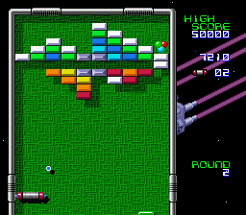 Arkanoid: Doh it Again Image