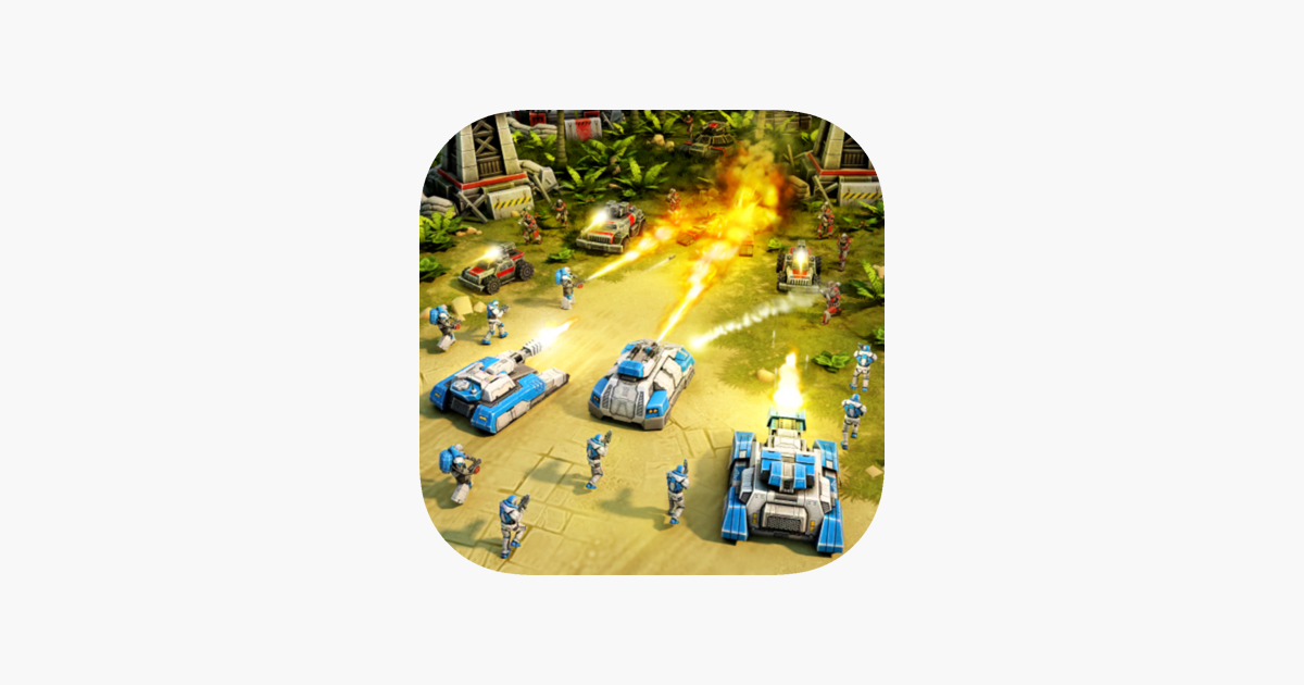 Games like Art Of War 3:RTS Strategy Game