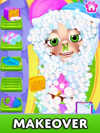 Baby Pet Puppy: Vet Makeover Image