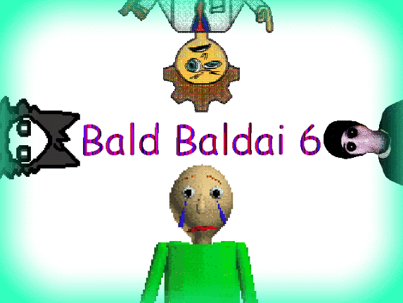 Bald Baldai 6 Game Cover