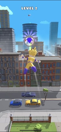 Barrel Launch screenshot