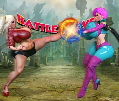 Battle Slaves 0.5 Game Cover