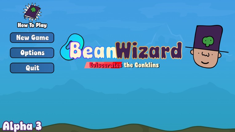 Bean Wizard Eviscerates the Gonklins Image