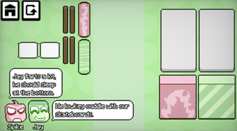 Bed Maker screenshot