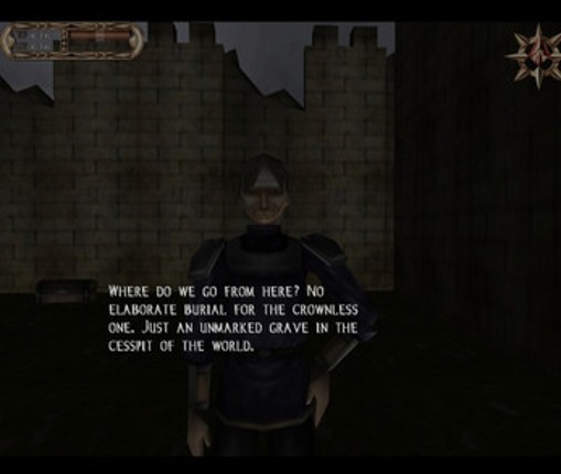 Beneath The Tyrant screenshot