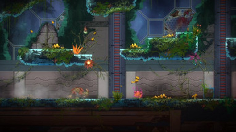 Bioframe Outpost screenshot