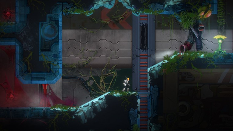 Bioframe Outpost screenshot