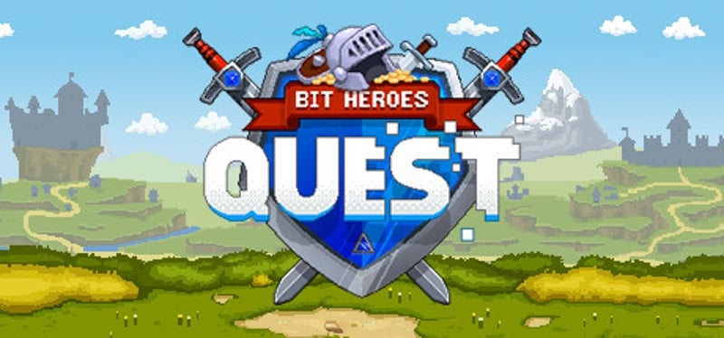 Bit Heroes Quest Game Cover