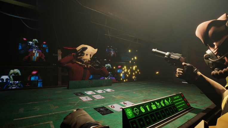 Blackjack Roulette screenshot