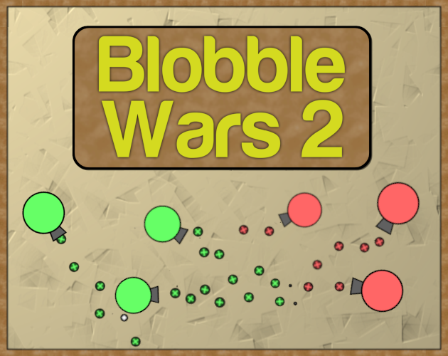 Games like Blobble Wars 2