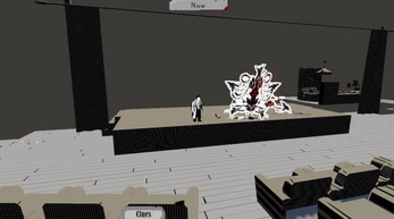 Blood Behind the Curtains screenshot