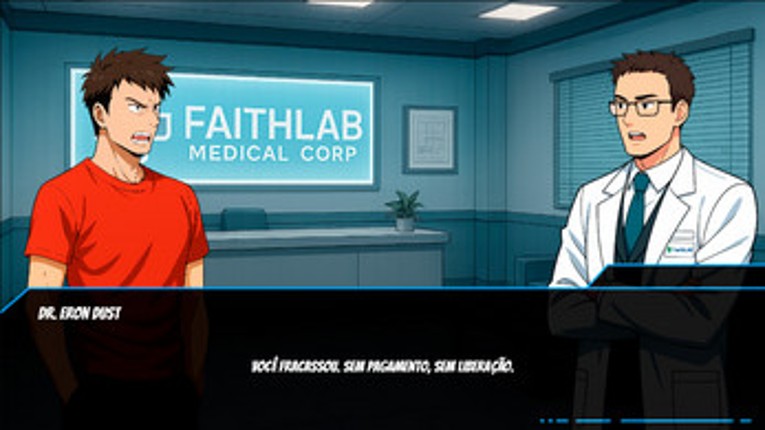 Blood City Racer screenshot