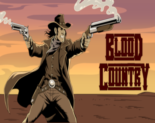 Blood Country Image
