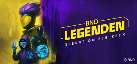 Games like BND-Legenden: Operation Blackbox