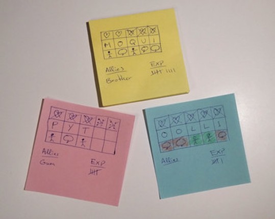 BOGEY'S GREAT ADVENTURE screenshot