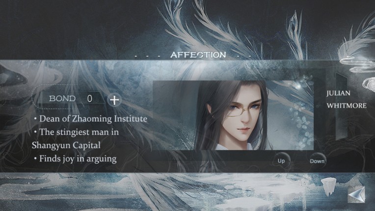 Bound by Celestial Fate screenshot