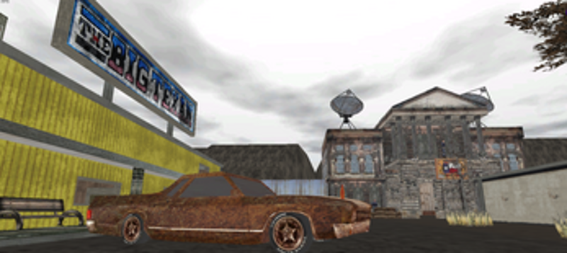 Brigand: Oaxaca screenshot