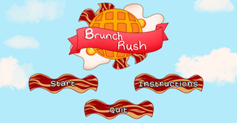 Brunch Rush Image