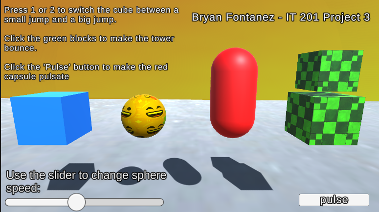 Games like Bryan Fontanez - IT201-023-Project-3