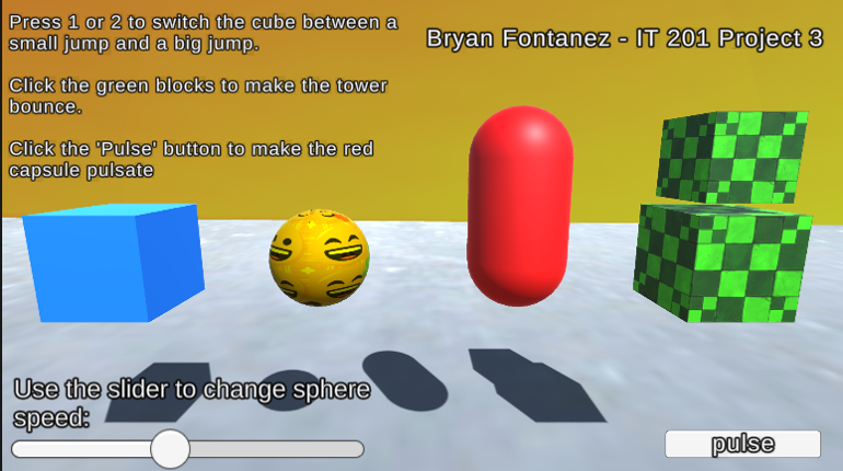 Bryan Fontanez - IT201-023-Project-3 Image