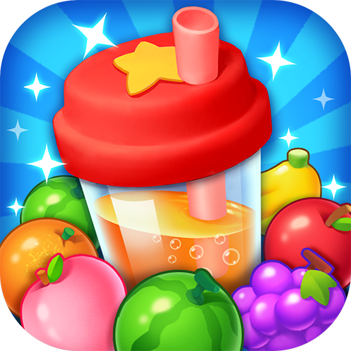 Games like Bubble Soda Splash Fruit Shooter
