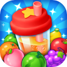 Bubble Soda Splash Fruit Shooter Image